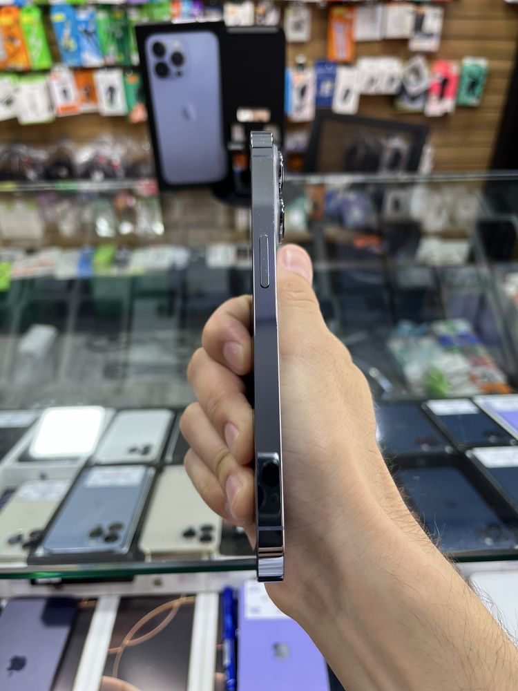 Iphone 13 Pro 128gb 84% blue- Naqdga va halol nasiya savdoga