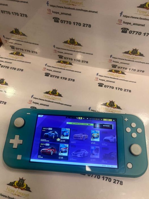 Hope Amanet P13 NINTENDO Switch LITE