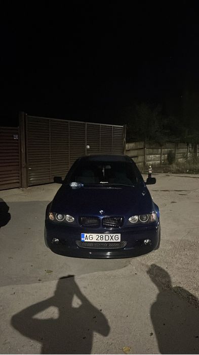 Vand BMW e46 sau schimb cu e90
