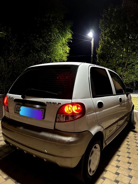 Matiz best yaxshi xolatda