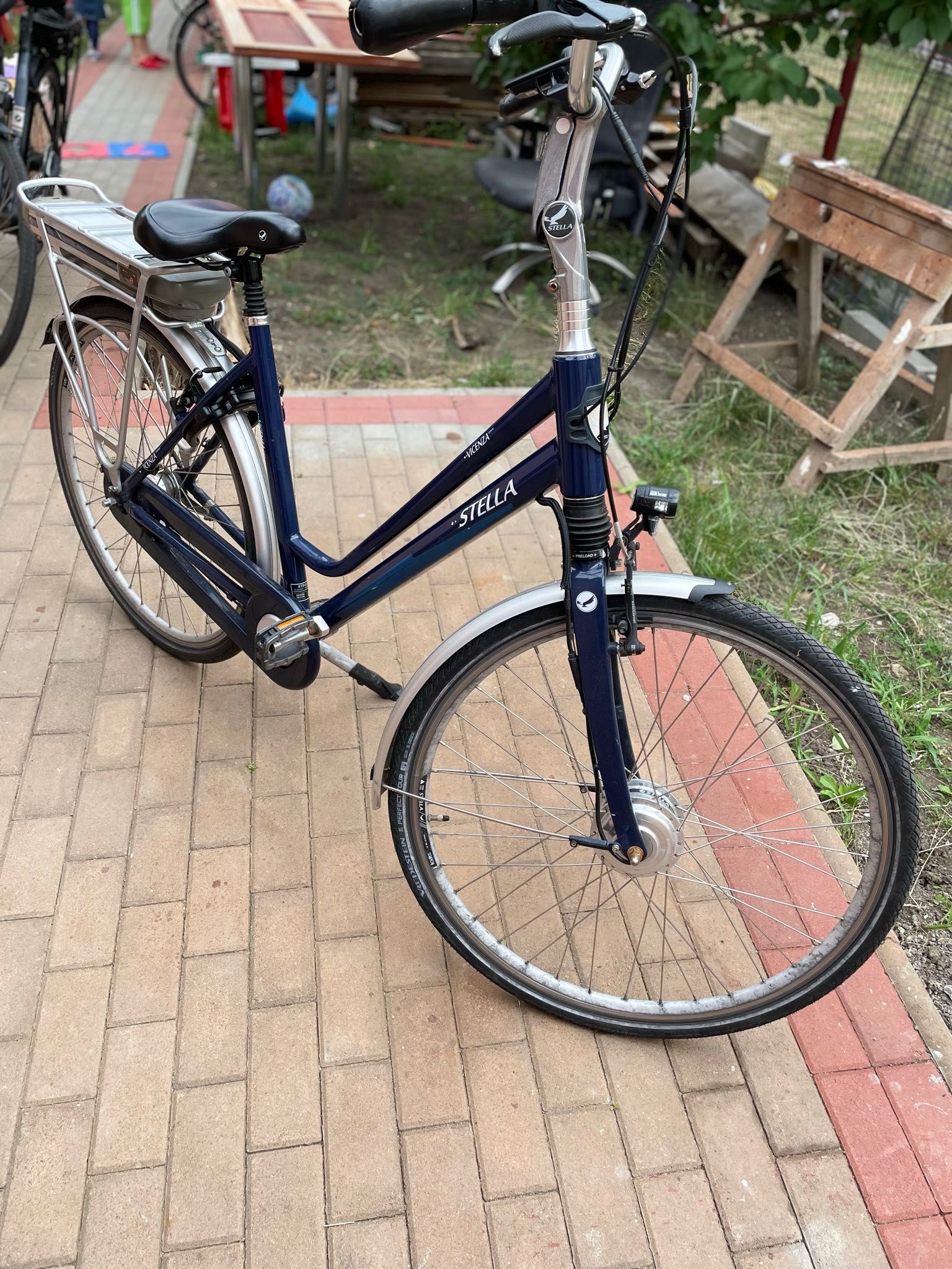 Bicicleta electrică