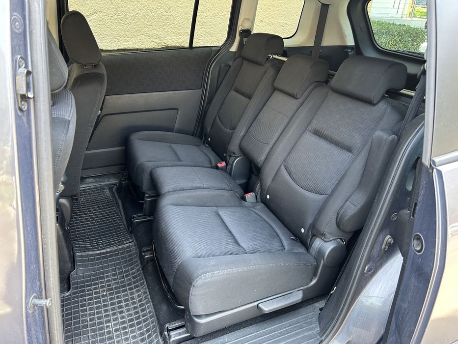 Mazda 5 7 locuri benzina+GPL