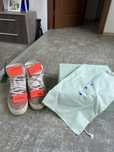 Off White Court 3.0 originali full box