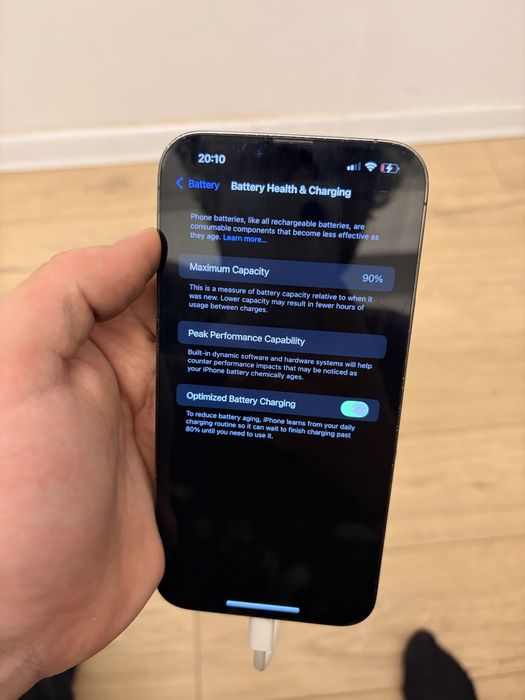 Iphone 13 pro max 128 gb