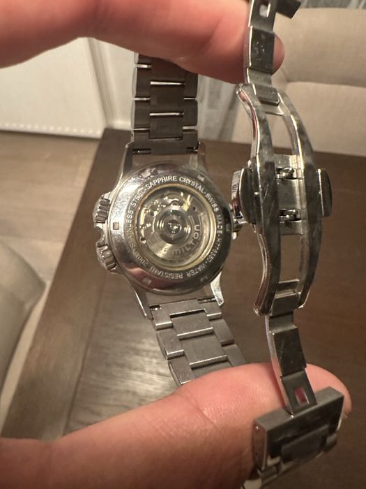 Hamilton Khaki Aviation H776350