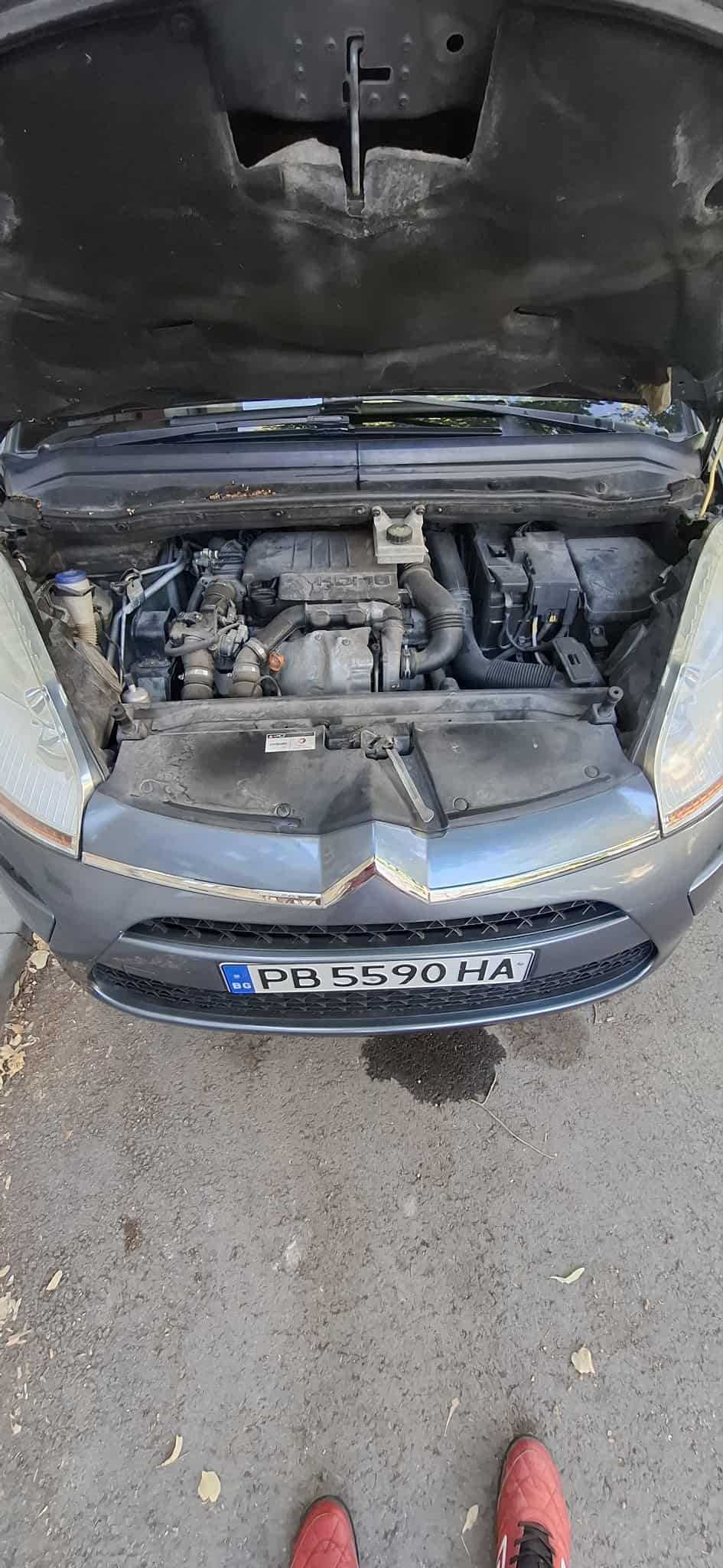 Citroen C4 Picasso