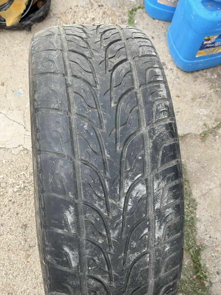 Шины бу размер 285/50R20