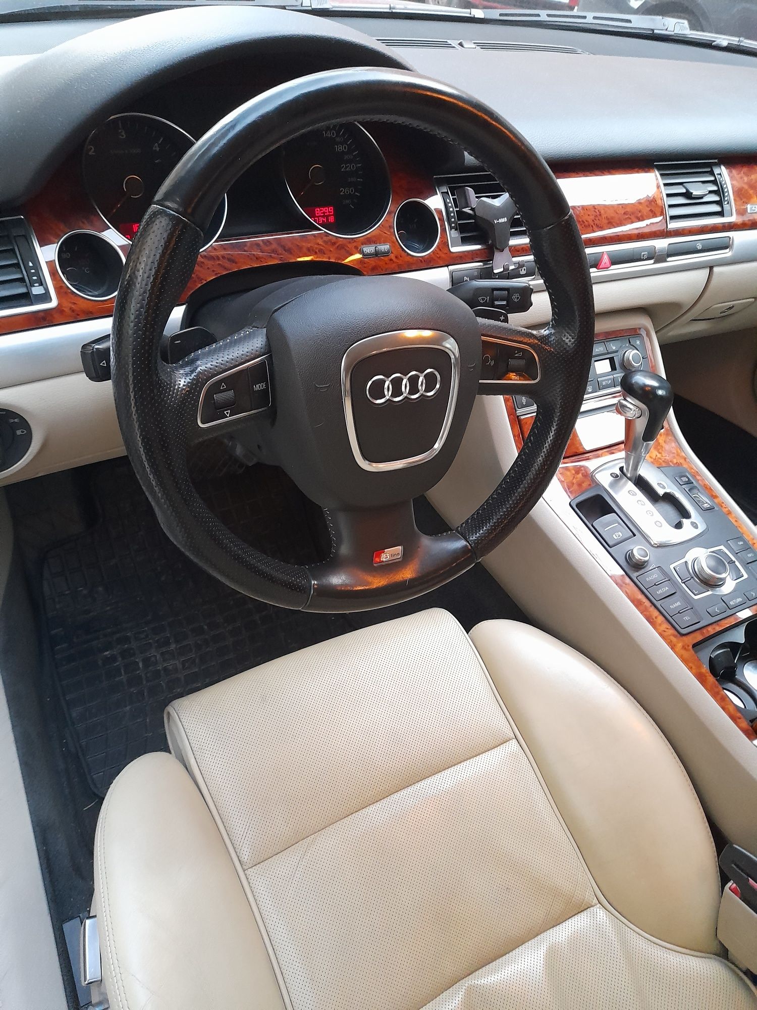 Audi A8 4.2 TDI/ V8./4х4