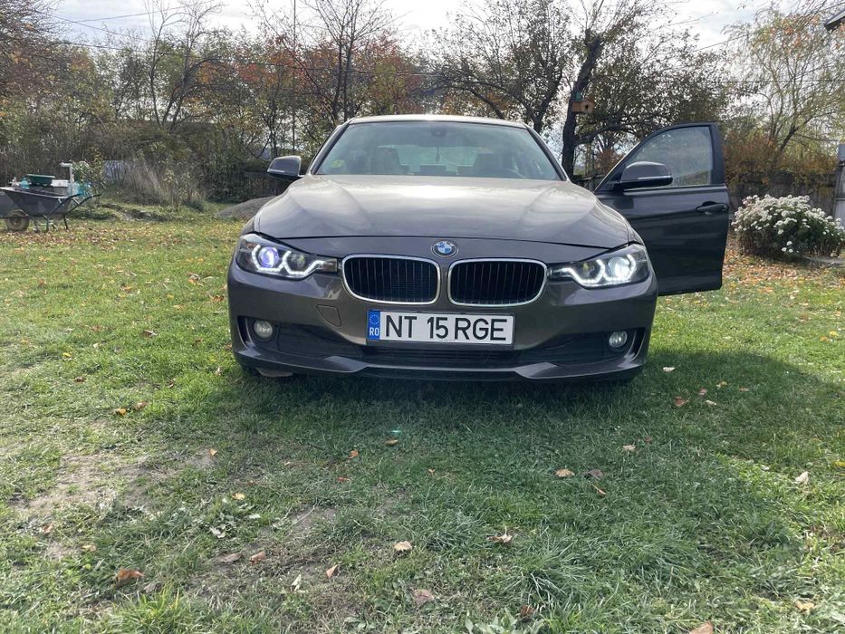 Vând bmw f30 2.0 diesel