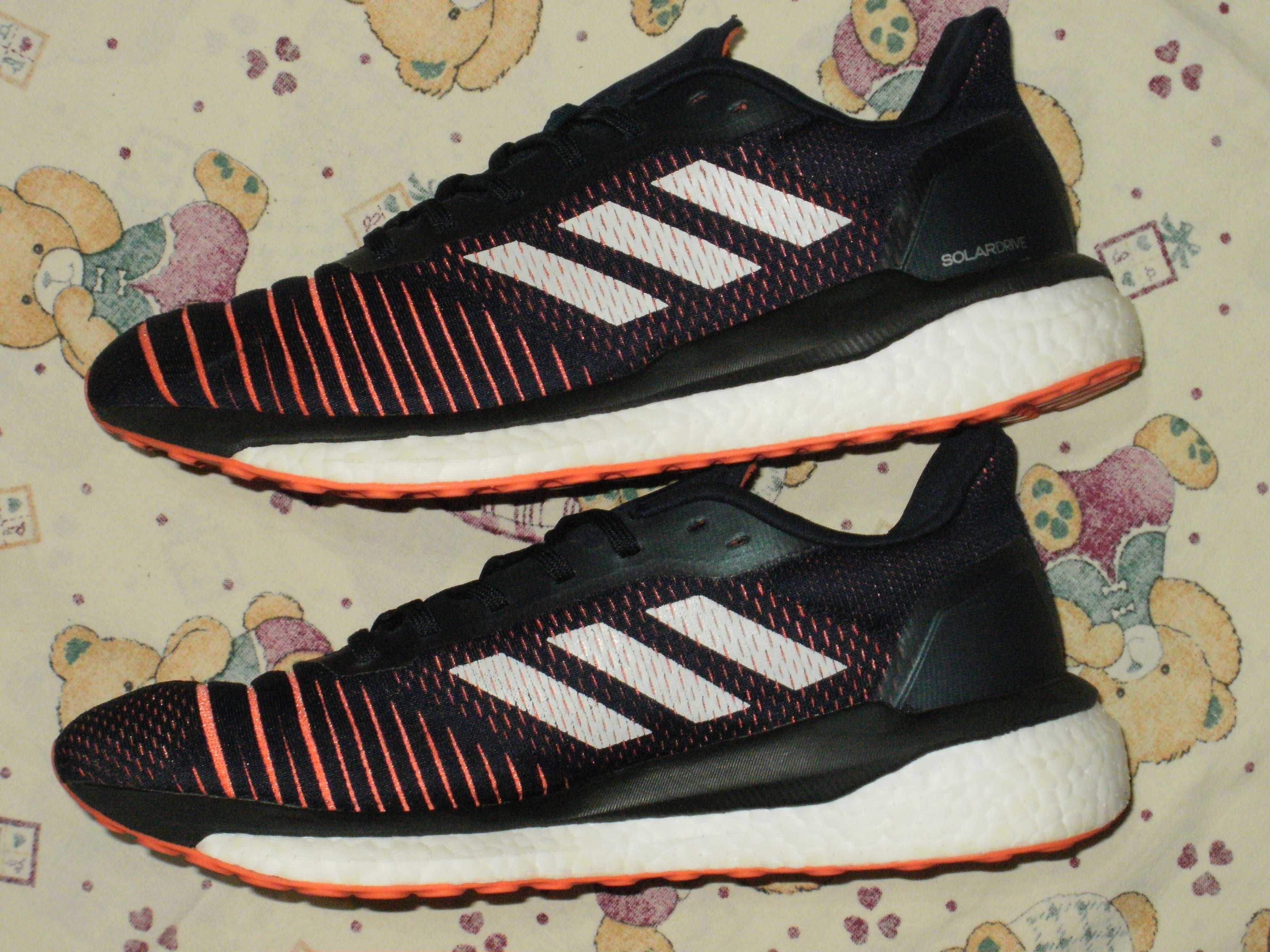 ADIDAS мъжки летни леки маратонки 42
