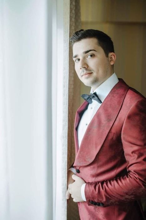 Sacou și cămașă pentru ceremonie Viggo (by Cătălin Botezatu)