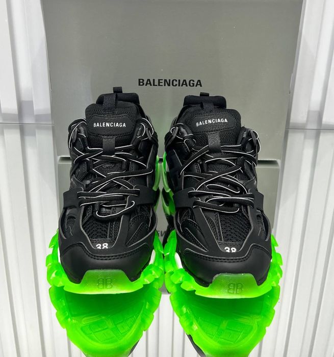 Adidasi BALENCIAGA-piele naturală 100% poze reale-calitate superioara