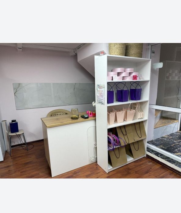 Продам цветочный бизнес