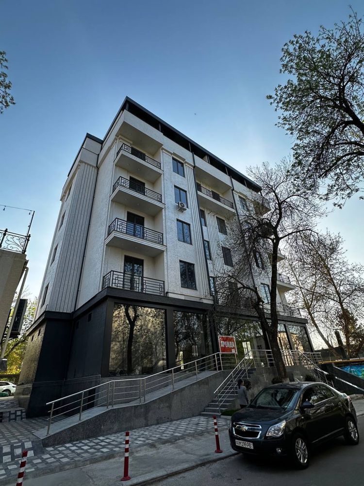 Ялангач Продается новостройка 1/2/5 коробка