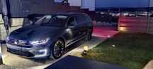 Volkswagen Passat Variant GTE Plug in Hybrid
