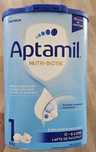 Aptamil Nutri Biotik 1 sigilat