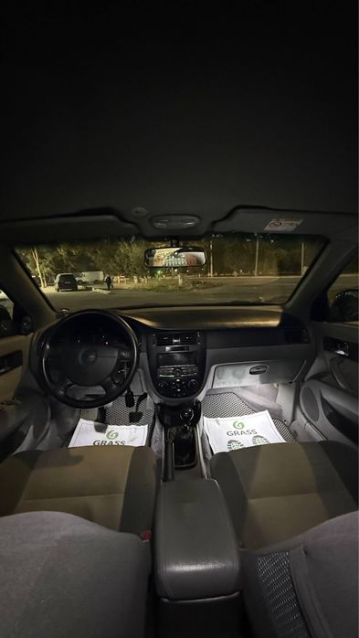 Gentra 2021 evro mehanika metan gaz 4 pok