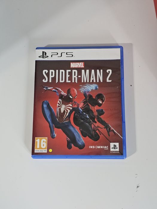 Joc Spider-man 2 pentru ps5 , pentru playstation 5
