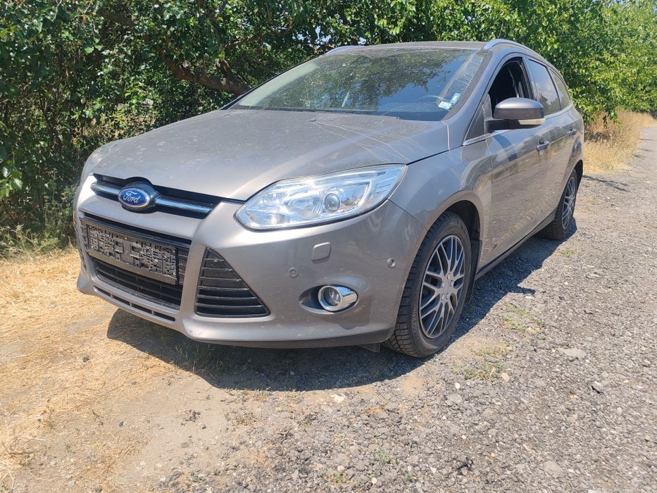 Ford Focus 1.6 ECOBOOST на части