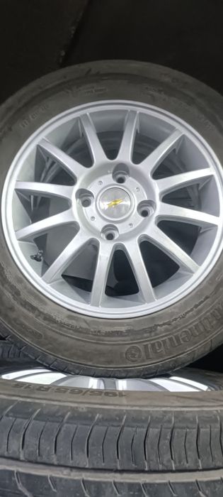 Диска шина Лачетти жентрага 15 опора лукс копя холати нормально