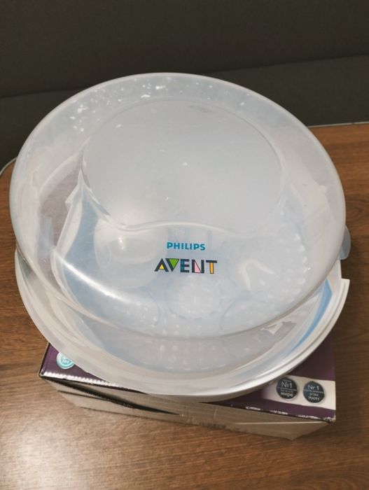 Sterilizator Philips Avent pentru Microunde