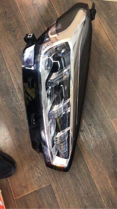 Фара правая Chery Tiggo 7 pro новая в наличии.2019 г по н. В.