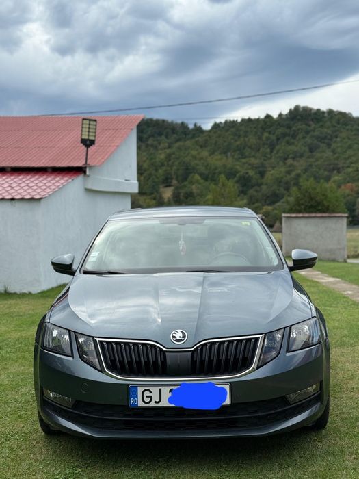 Skoda Octavia 3 2018 // 1.6 TDI // 116 cp // Manuala