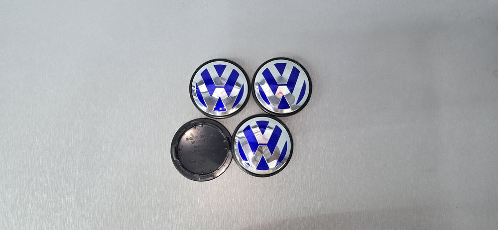 Капачки за джанти фолксваген vw 56 60 63 мм