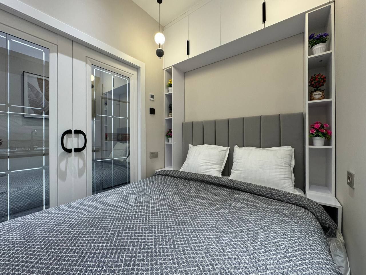 Kunlik kvartira tashkent city Nest One yevro