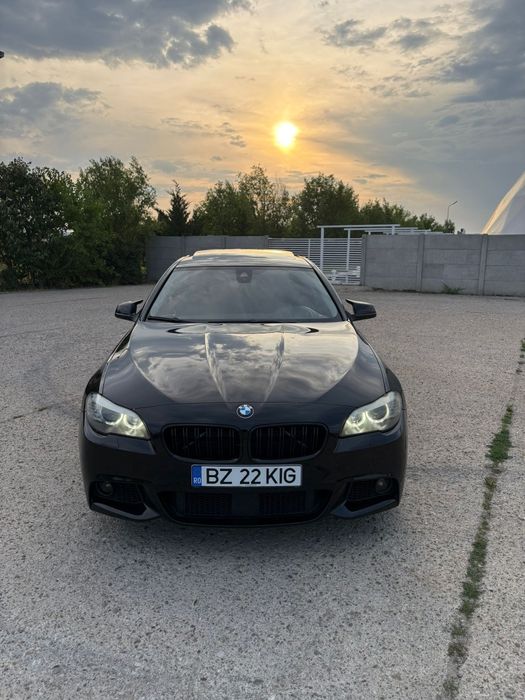 Vând schimb bmw f10 530 xdrive
