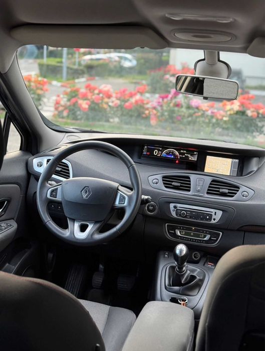 Renault grand scenic/3 /2013 /1.5dci/ 110cp /6+1 trepte