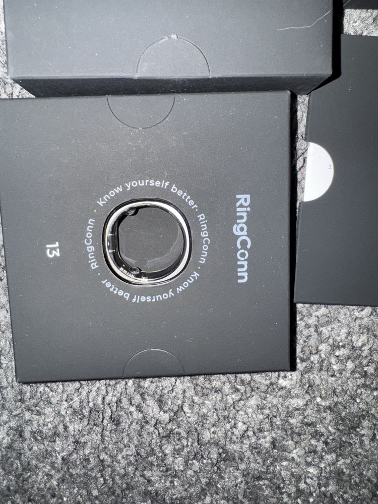 Ringconn smartring size 13
