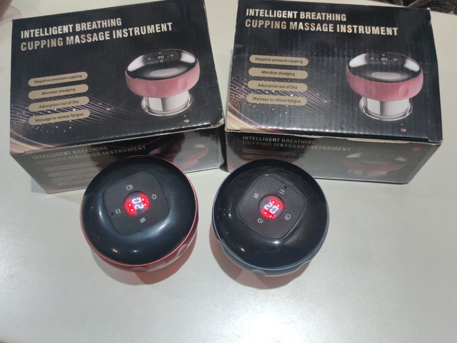 Электронная банка присоска