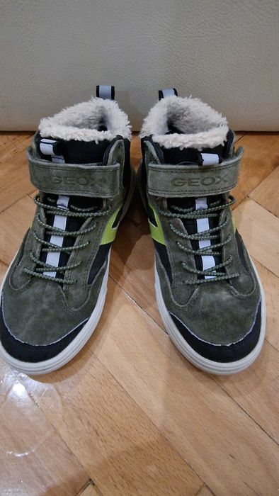 Geox зимни боти за момче