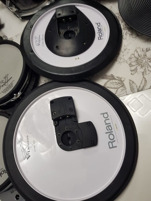 Toba,paduri modul Roland Yamaha