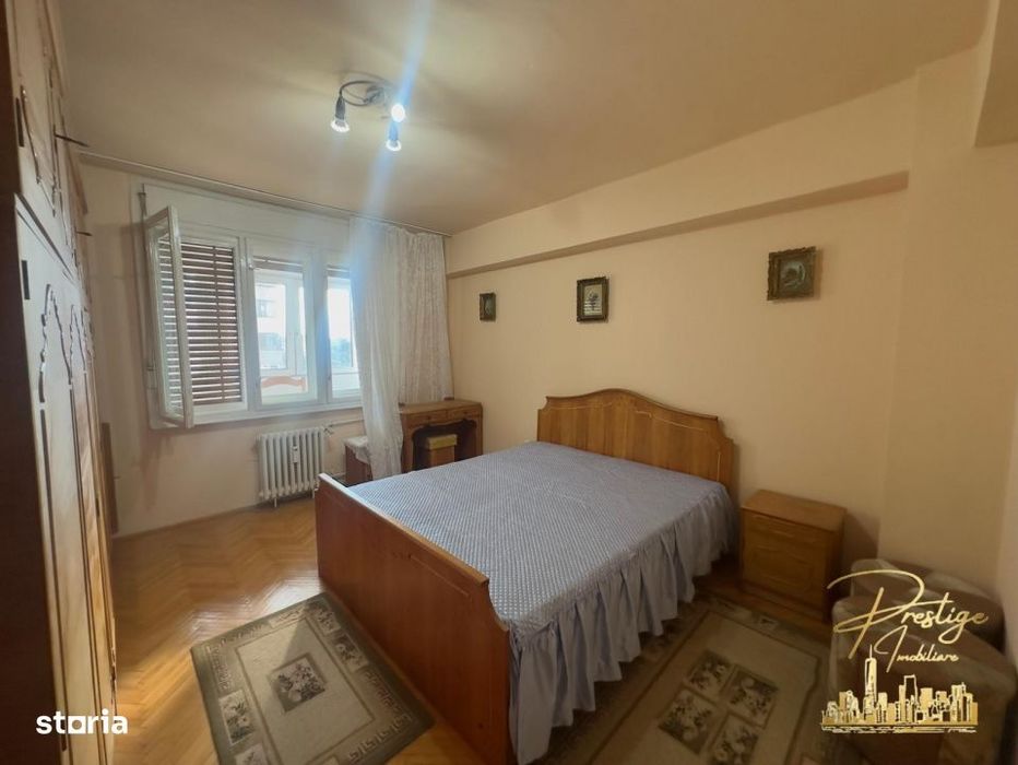 Apartament cu 3 camere de inchiriat in zona Prima Shops,Decebal-Oradea