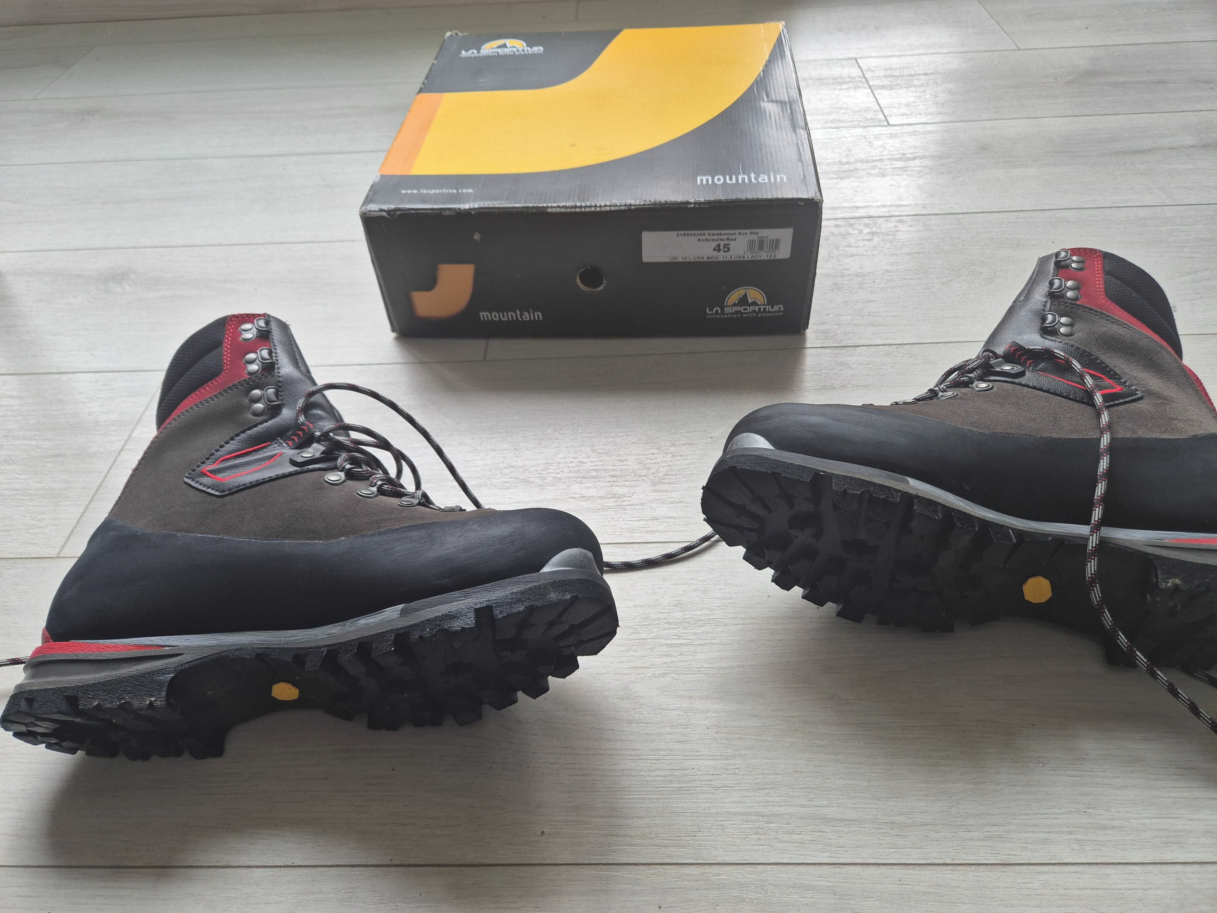 La Sportiva 45 номер Karakorum evo gtx