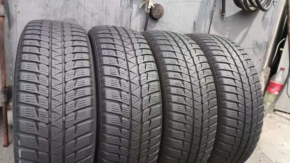 4бр. зимни гуми 185/65/15 Sumitomo, dot22
dot22
7mm
Добро състояние на