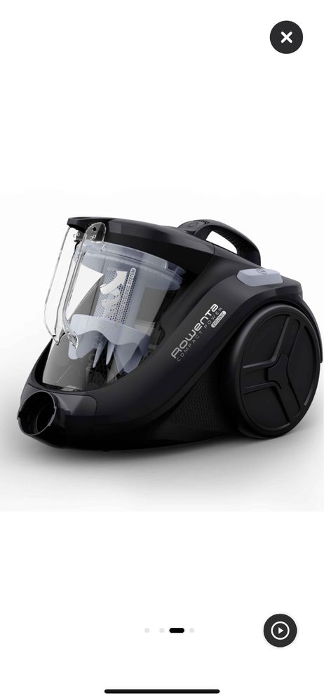 Aspirator Rowenta Compact