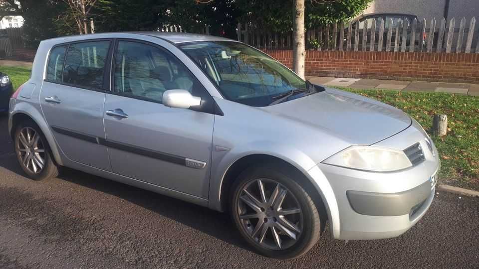 Рено Меган 2 / Renault Megane 2 1.5 dci, 1.9DCI 02-05г НА ЧАСТИ!