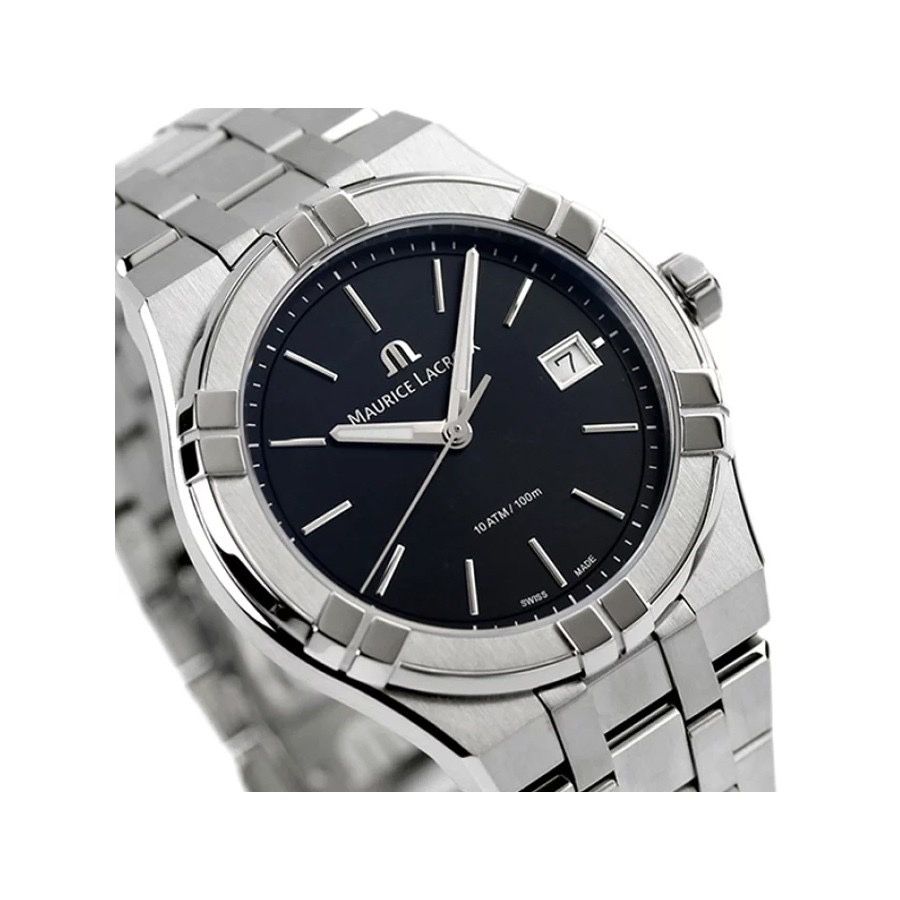 Спешен! Часовник Maurice Lacroix AIKON Quartz