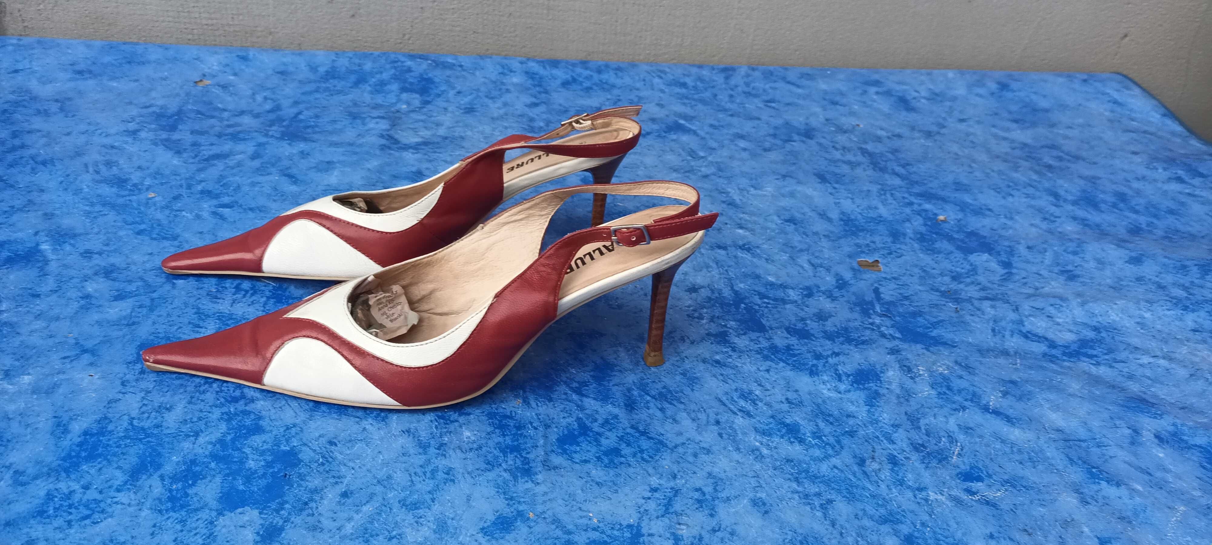 Allure | pantofi dama | mar. 38 | 24 cm