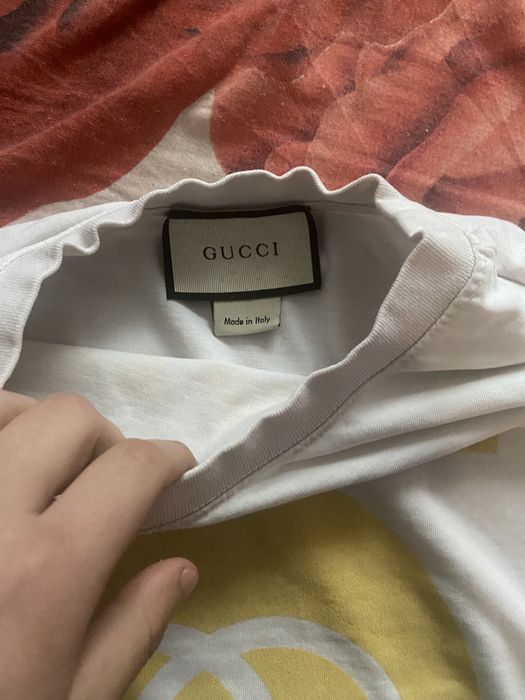 Vand tricou Gucci