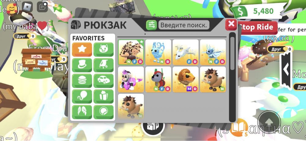Петы адопт ми