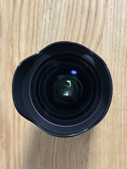 sigma art 20mm 1.4 canon EF