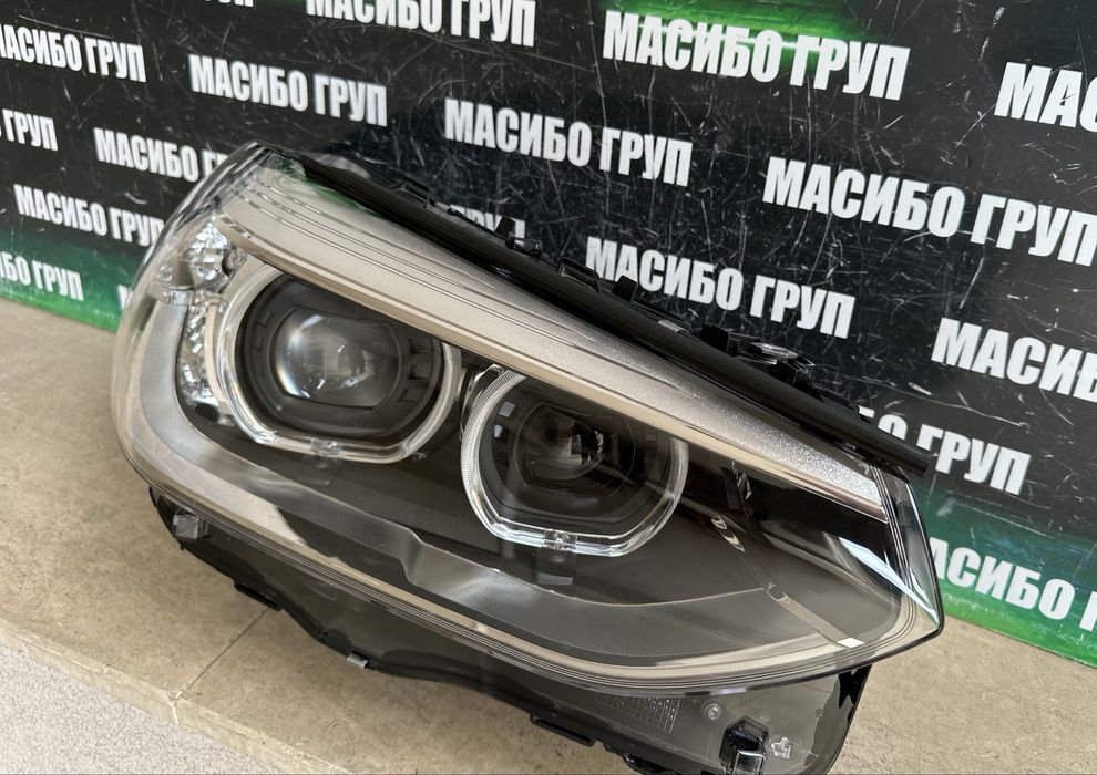 Фар far десен фарове BMW LED за Бмв Х3 Х4 Bmw X3 G01 X4 G02