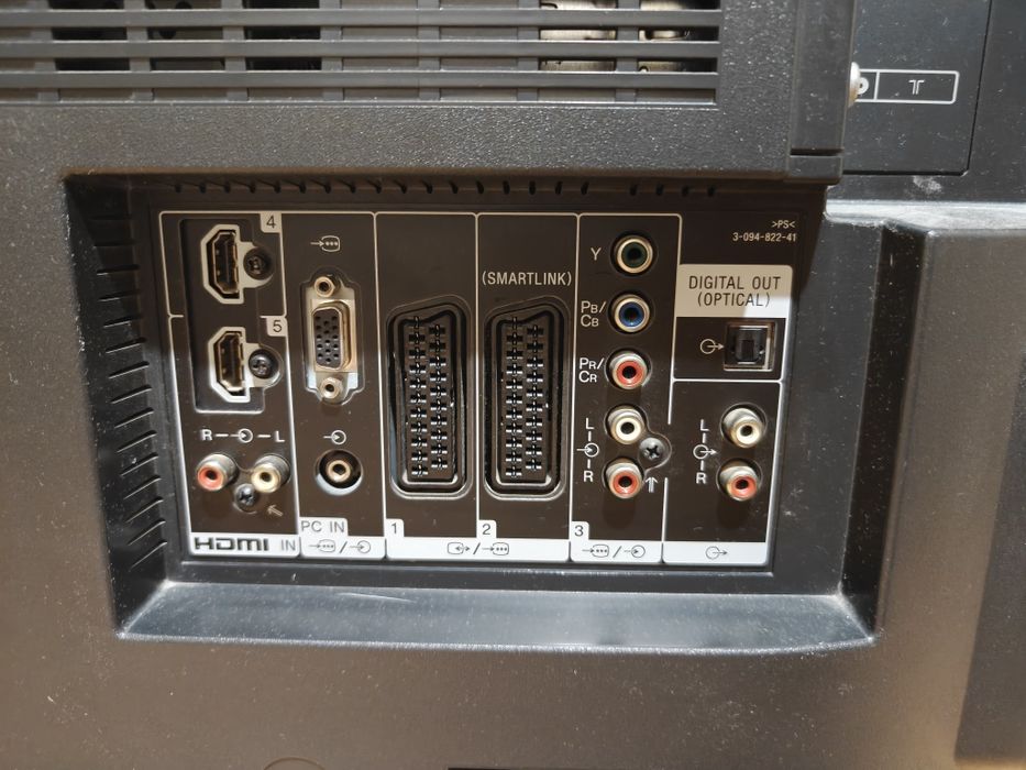 32 инча Телевизор Sony BRAVIA KDL 32D3000 – HDMI + подарък монитор