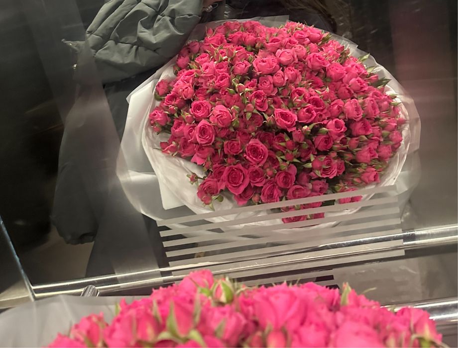 Цветы свежие Астана