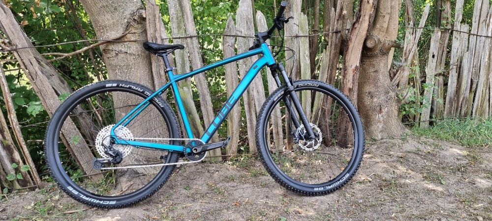 Mtb CUBE Reaction PRO