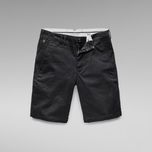Оригинален къс панталон G-Star Raw Vetar W40 нов мъжки черен